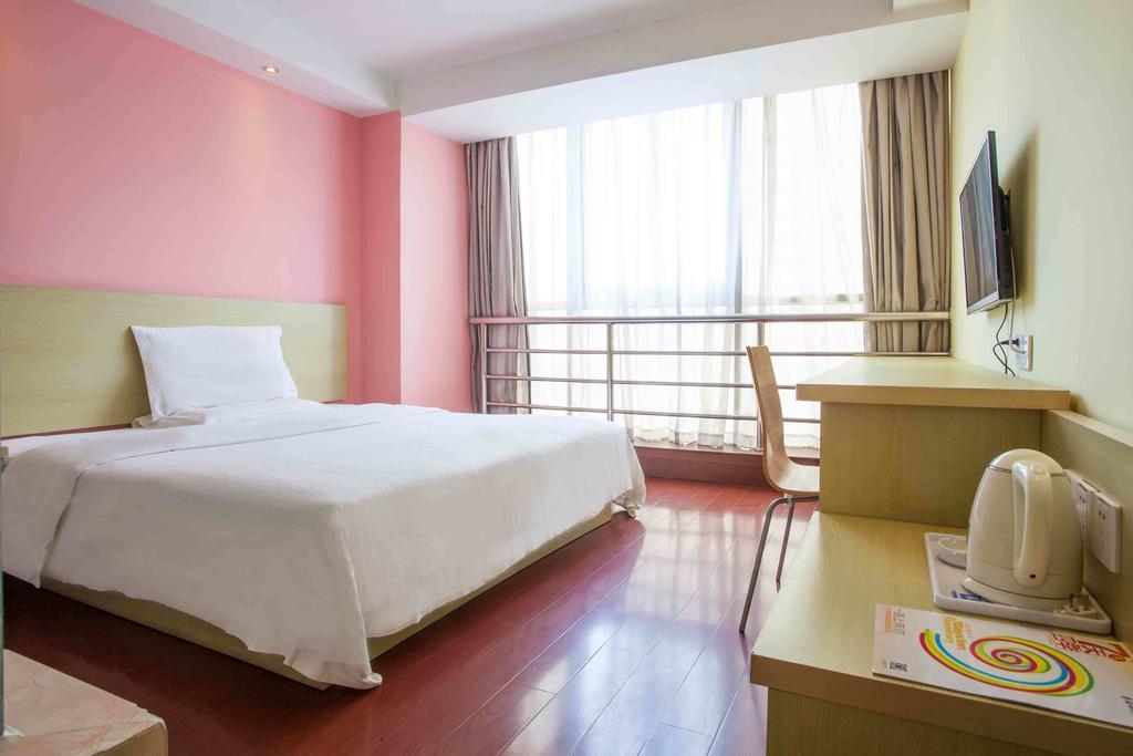 7Days Inn Chengdu North Railway Station ห้อง รูปภาพ