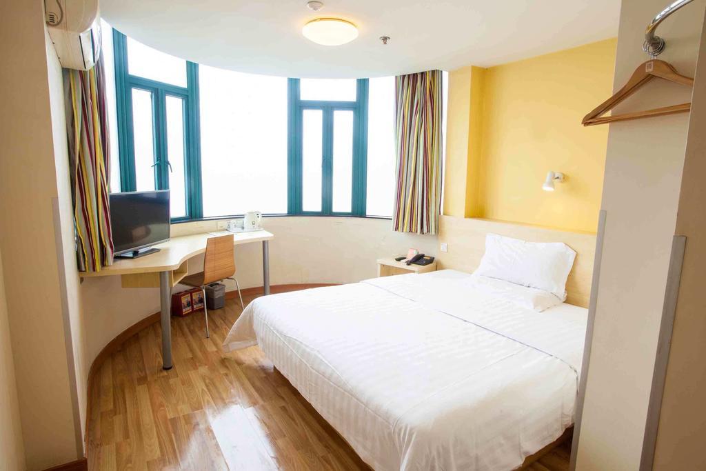 7Days Inn Chengdu North Railway Station ห้อง รูปภาพ