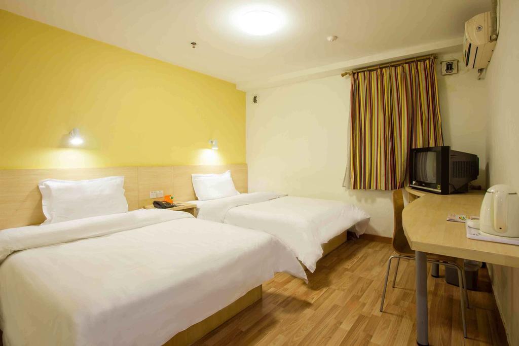 7Days Inn Chengdu North Railway Station ห้อง รูปภาพ