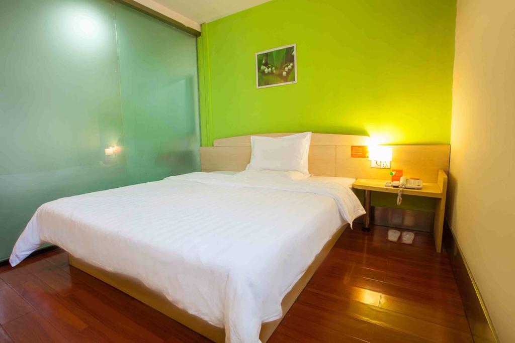 7Days Inn Chengdu North Railway Station ห้อง รูปภาพ