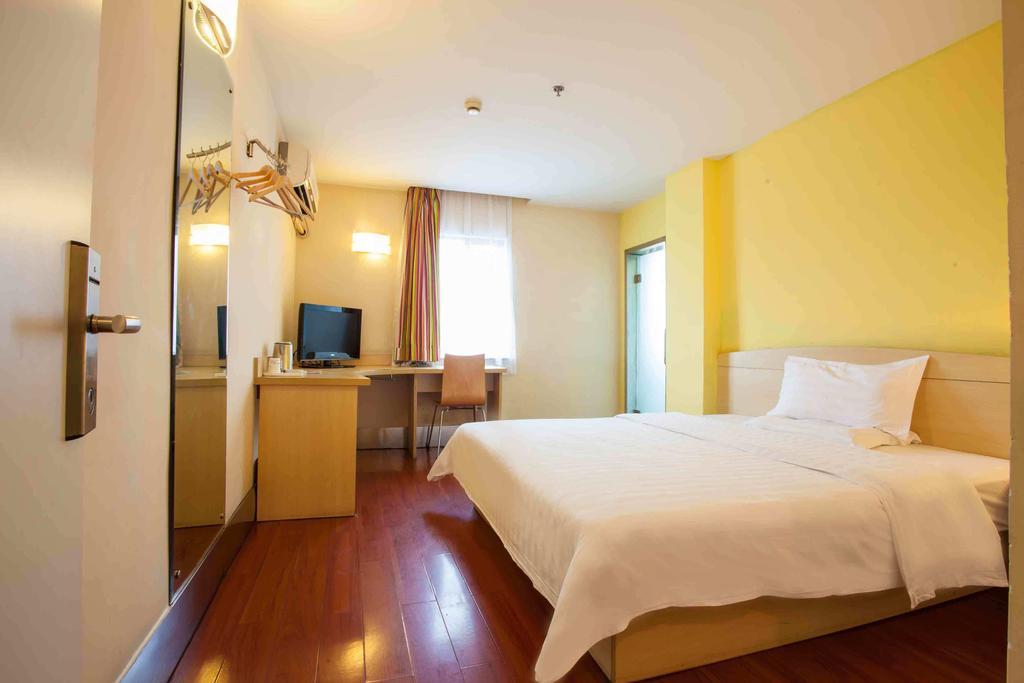 7Days Inn Chengdu North Railway Station ห้อง รูปภาพ